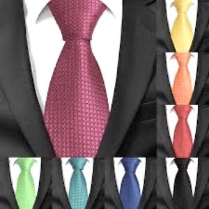 HYPNO-TIZE BY IKE. Mens Silk Tize (Salmon) Very Unique Color.